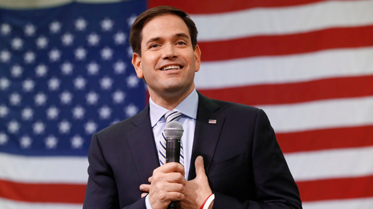 Marco Rubio